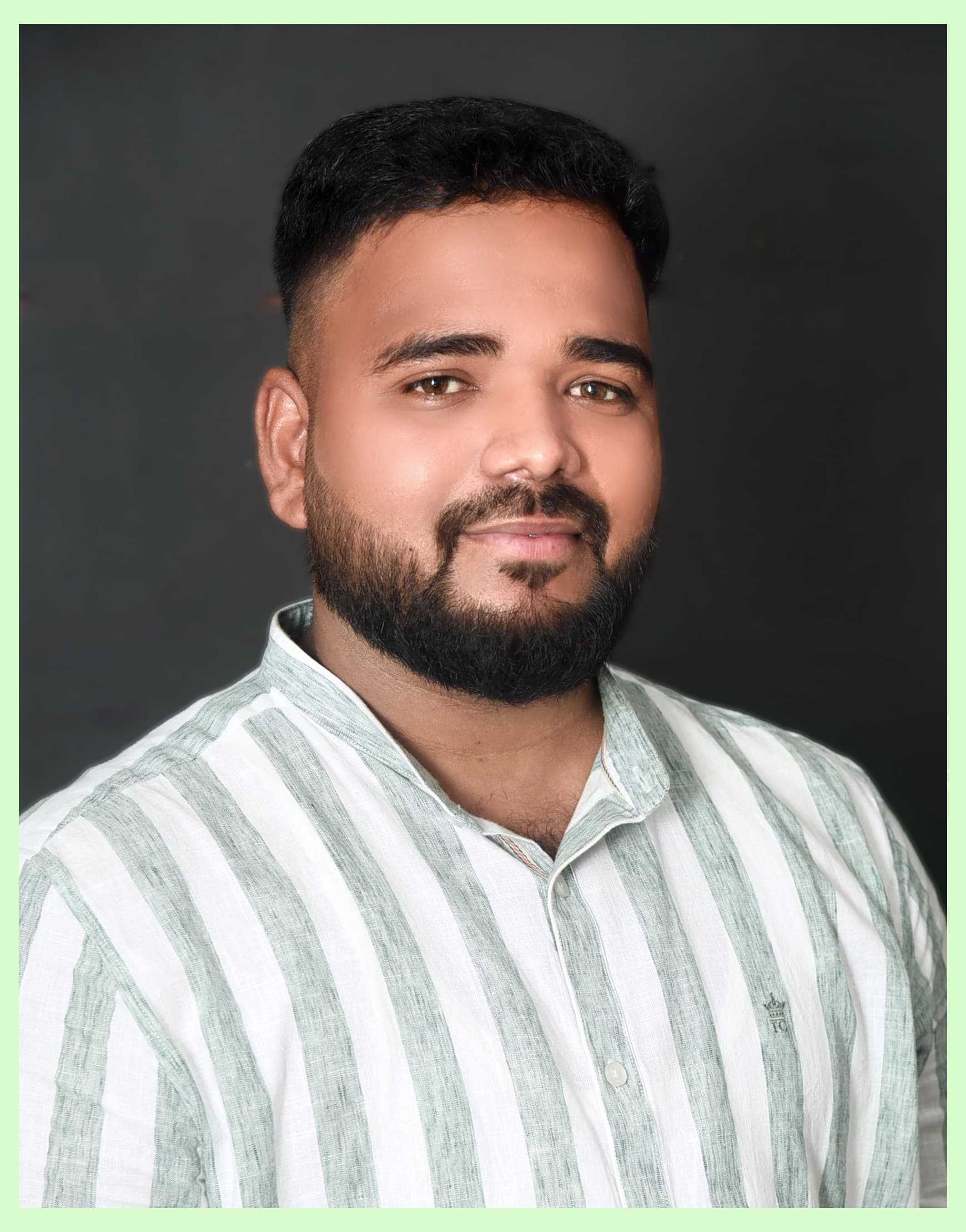 Mr. K. Iswar Das