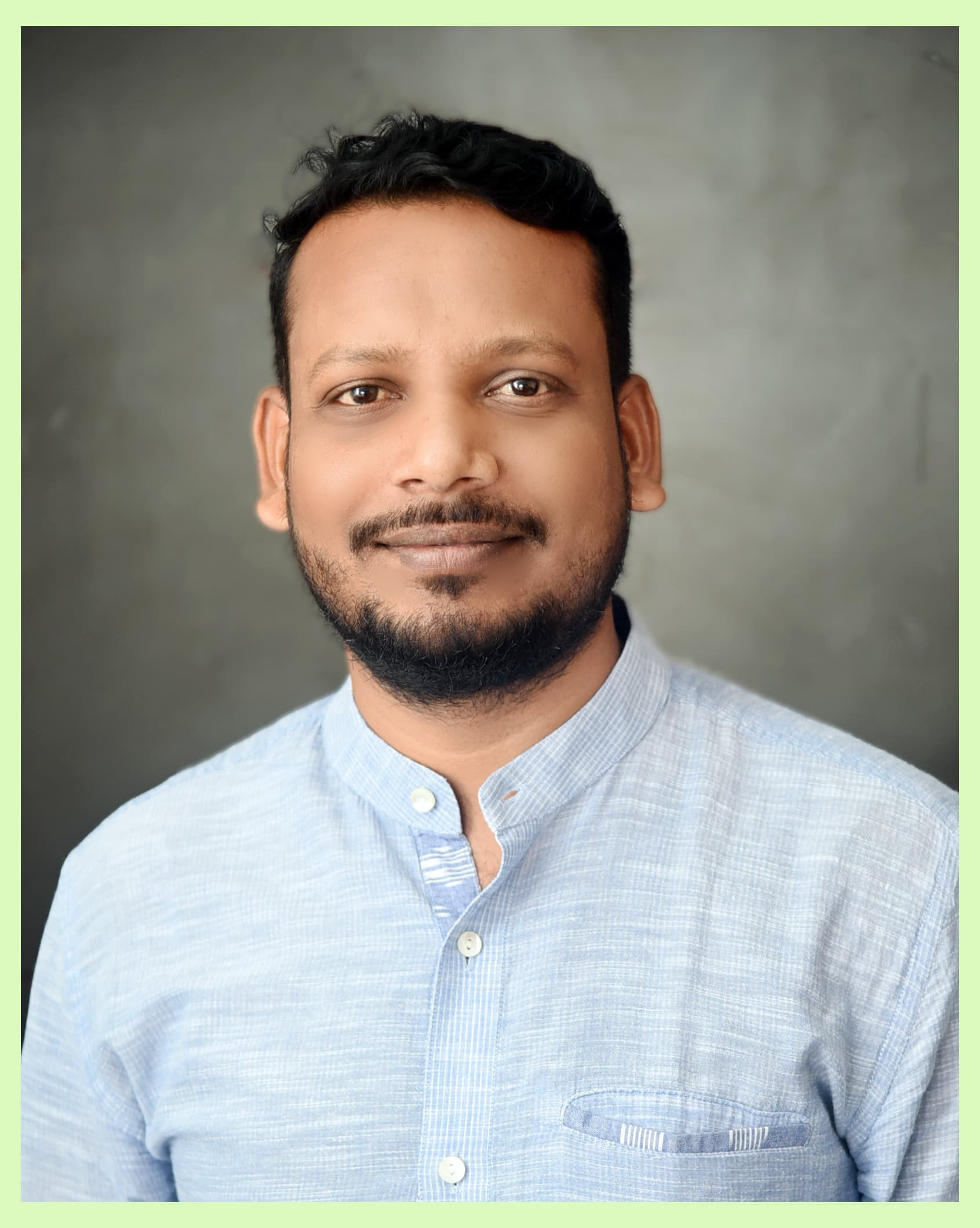 Mr. Mahesh Rajak