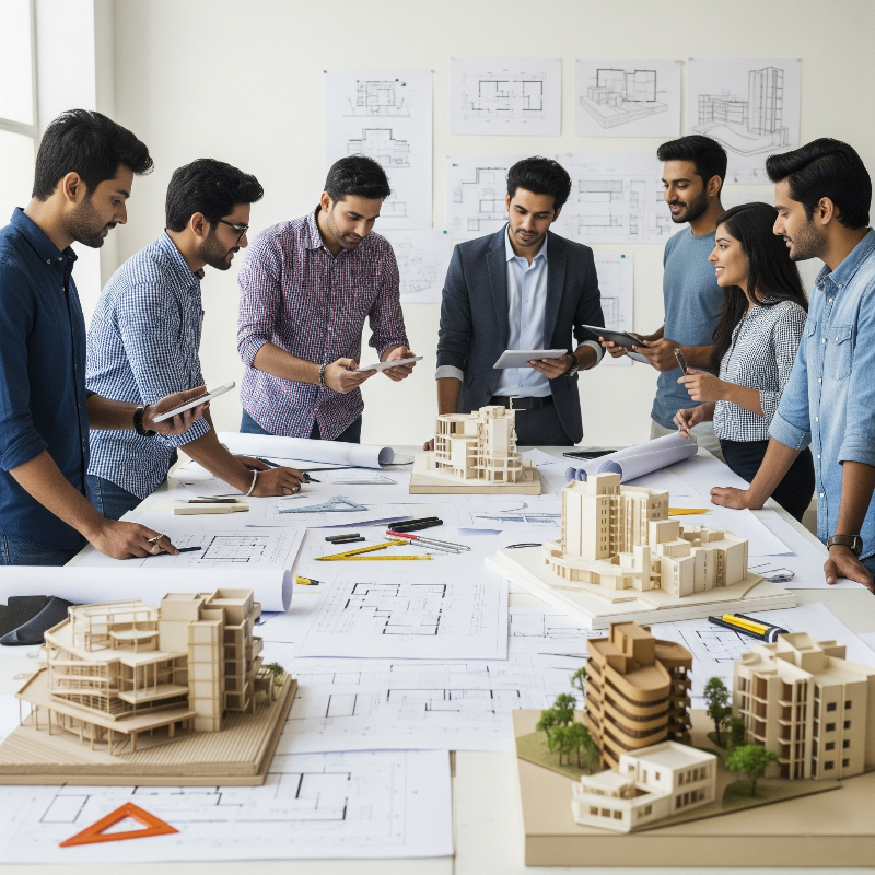 Architecure & Planning Services