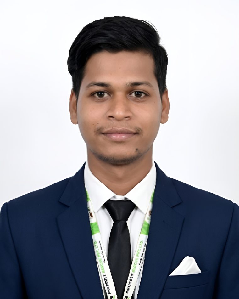 Mr. Laba Muduli